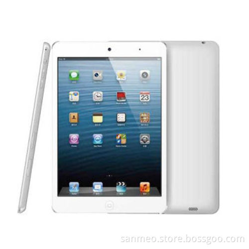 7.85" 3G Tablet PC, MT6589 Quad Core/1G DDR2/Wi-Fi/GPS/BT4.0/FM/3,400mAh Battery/Multi-language